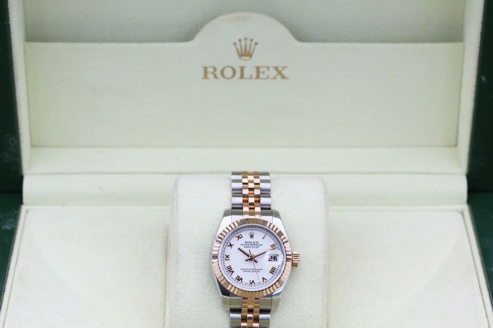 Rolex Datejust Lady 179171 Image 4